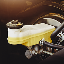 Brake Fluid (DOT) - Antifreeze / Coolants