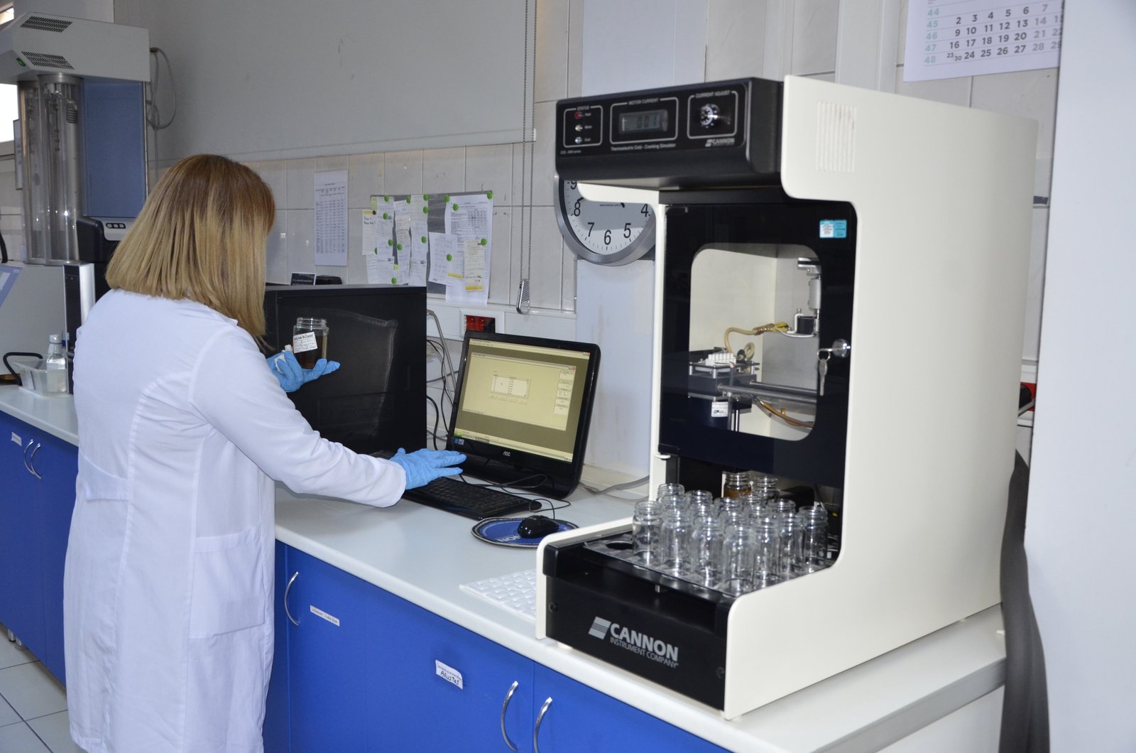 Laboratory