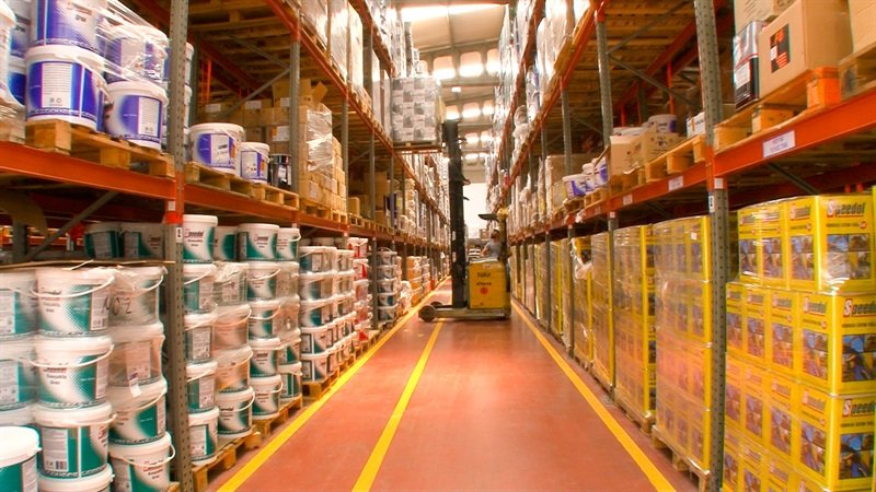 Warehouse