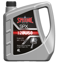 SPX 20W50