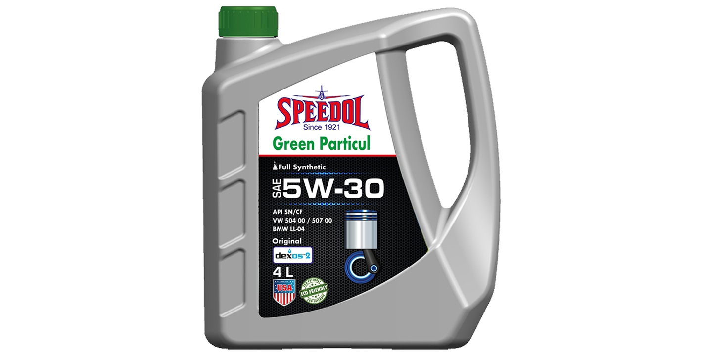 Green Particul 5W30 (DPF)