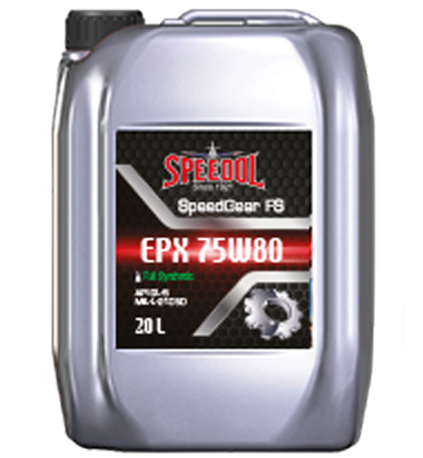 SpeedGear FS EPX
