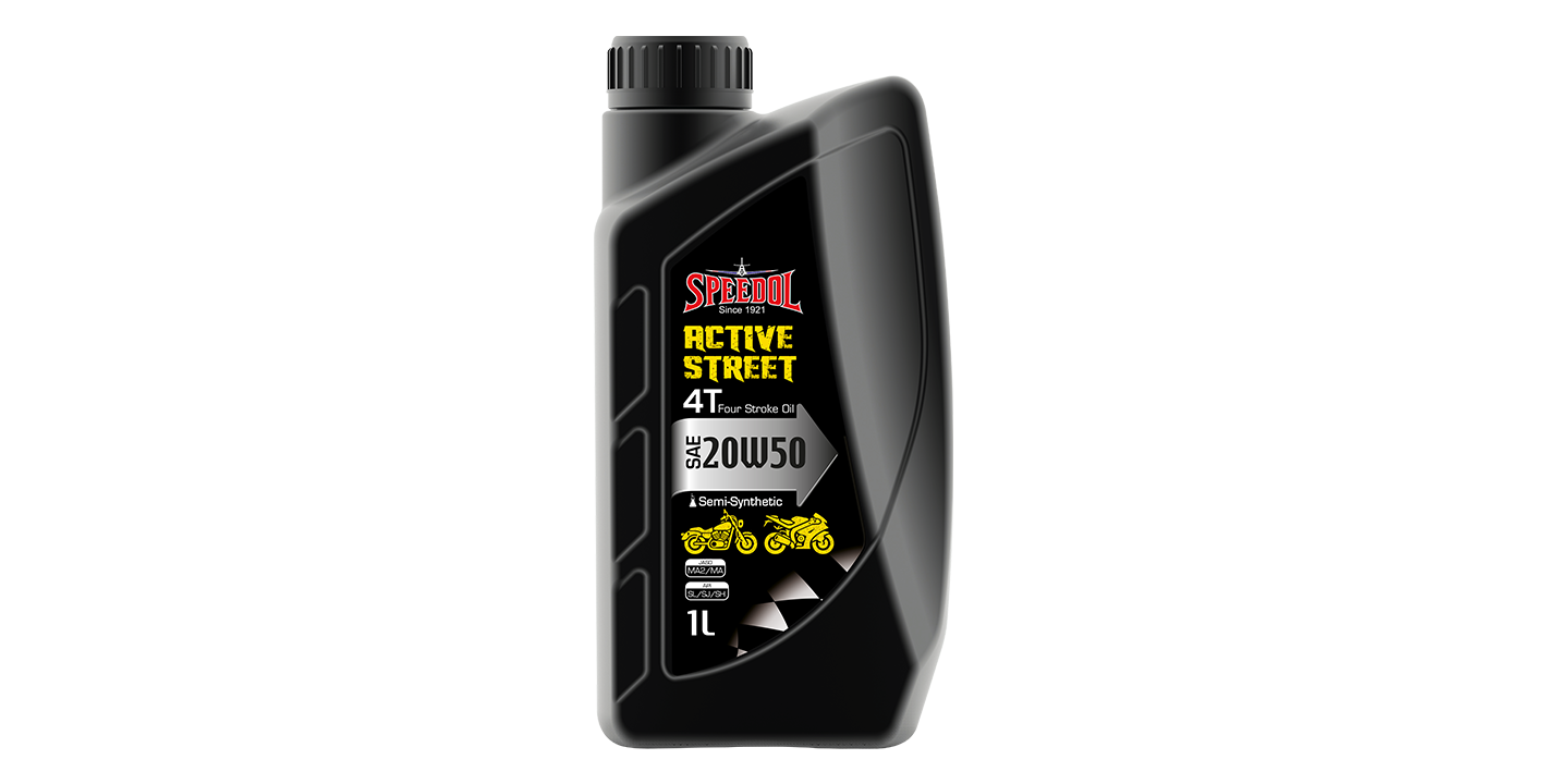 Active Street 4T 20W50