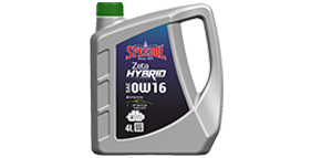 Zeta Hybrid 0W16