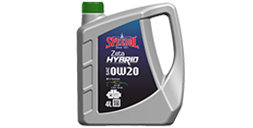Zeta Hybrid 0W20
