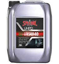 UHPD 15W40