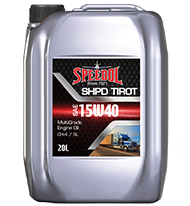 SHPD Tirot 15W40