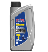 Marine Outboard 4T 25W40