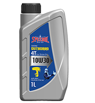 Marine Outboard 4T 10W30