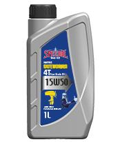Marine Outboard 4T 15W50