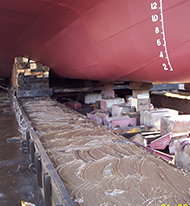 Ship Lauching Slip Coat