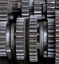 SYN-EP Gear Lubricant FS / Synthetic Industrial Gear Oil