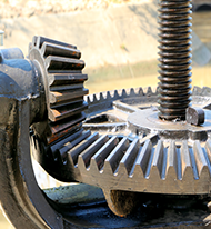 Open System Gear Oil