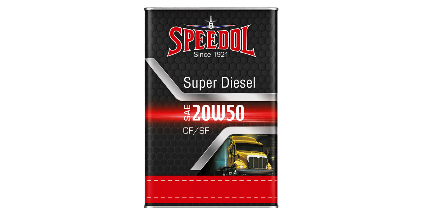 Super Diesel 20W50