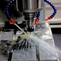 Semi Synthetic Cutting Fluid HX (CNC)