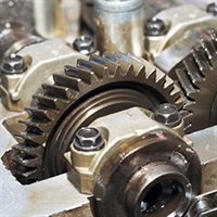 EP Gear Lubricant F / Industrial Gear Oil F