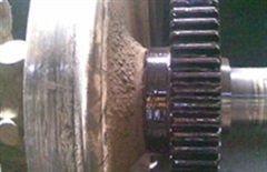 Open System Gear Oil 2X