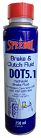 Hydraulic Brake Fluid DOT 5.1