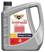 Kullanıma Hazır Antifriz Organik -56˚C