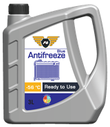 Kullanıma Hazır Antifriz İnorganik -56˚C