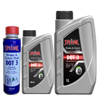 Hydraulic Brake Fluid DOT-3