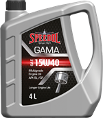 Gama 15W40