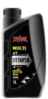 Multi 4T 15W50