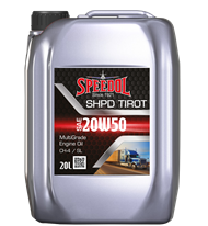 SHPD Tirot 20W50