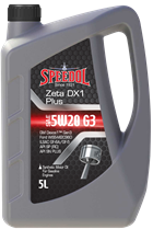 Zeta DX1 Plus 5W20 G3