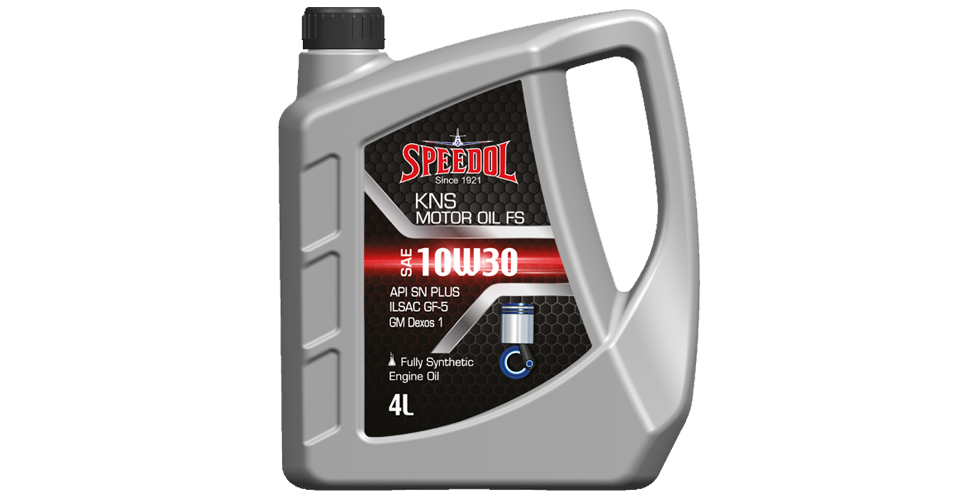 KNS Motor Oil FS