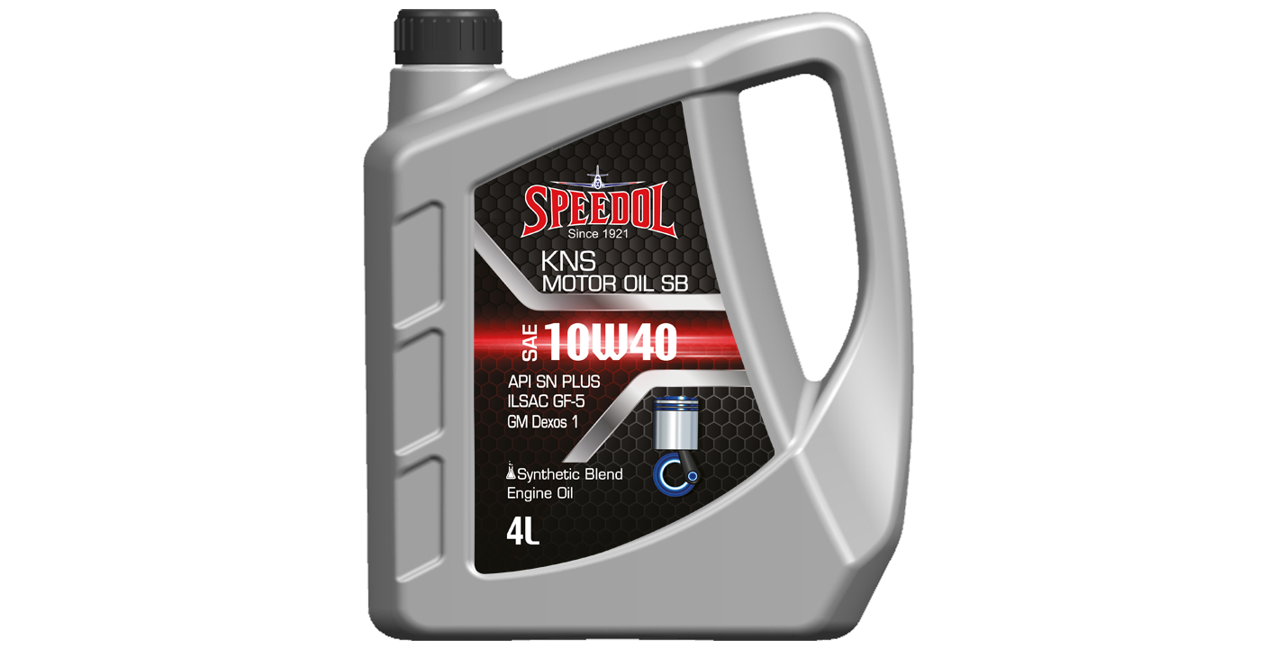 KNS Motor Oil SB