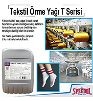 Textile Knitting Oil T