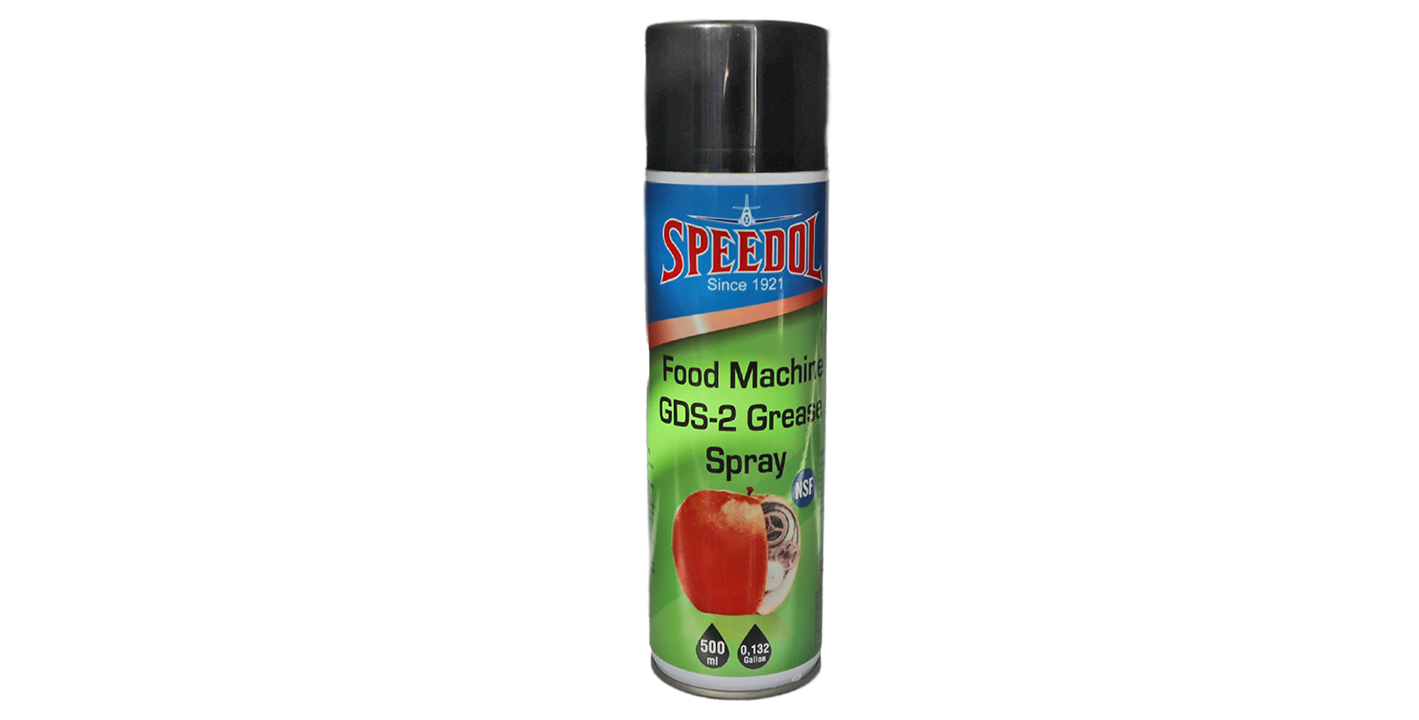 Food Machine GDS-2 Grease Spray