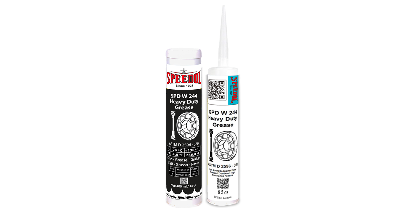 SPD W 244 Heavy Duty Grease