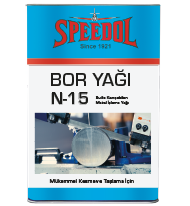 Bor Oil N15
