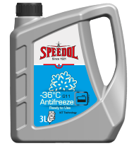 Ready to Use Inorganic Antifreeze (-36˚C)