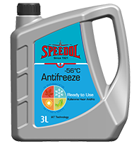 Ready to Use Antifreeze Inorganic -56˚C