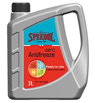 Ready to Use Antifreeze Organic -56˚C
