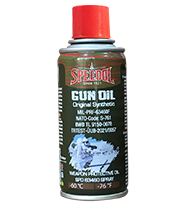 Gun Oil SPD 63460 Sprey