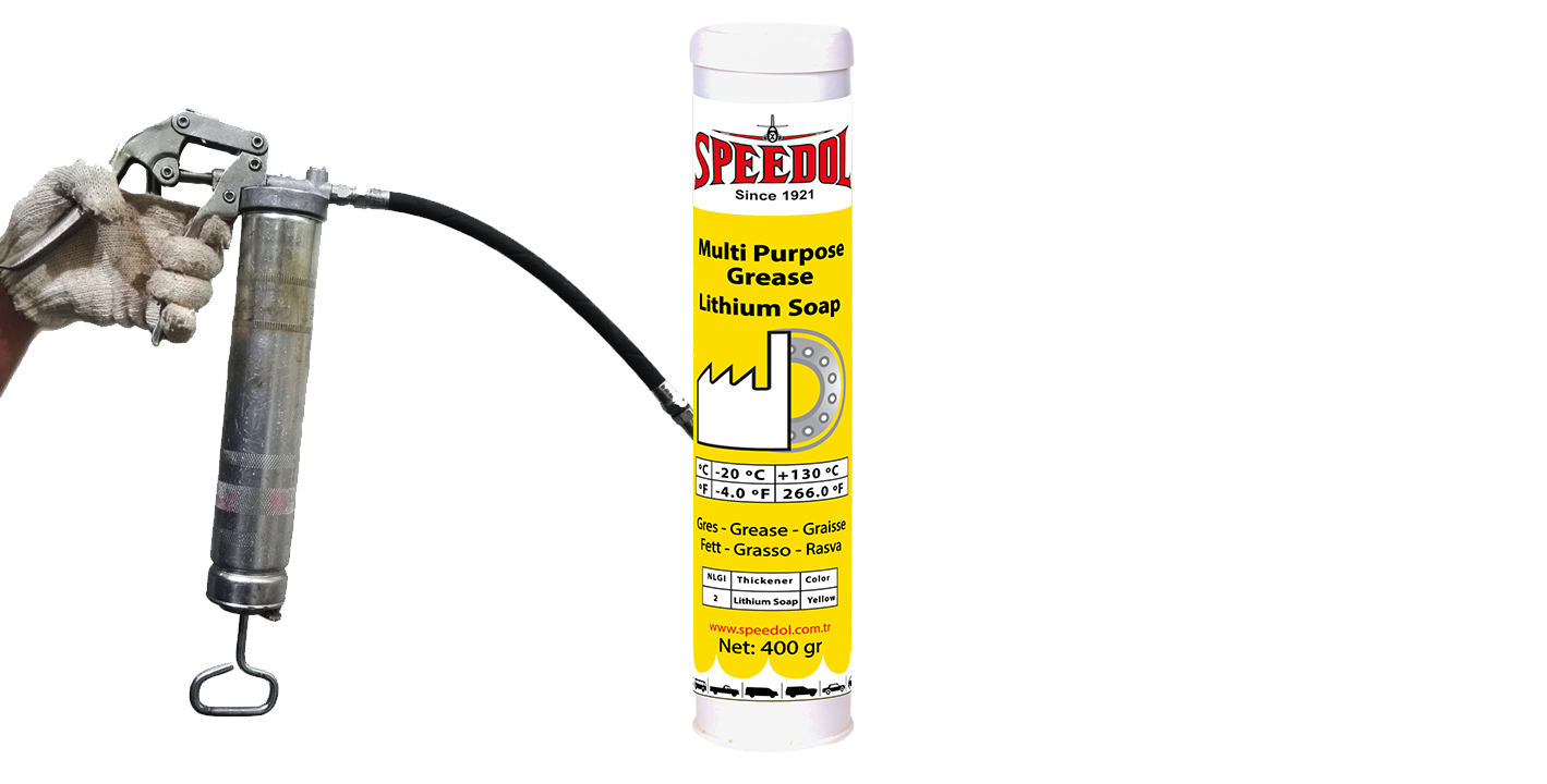 Multi Purpose Lithium Grease
