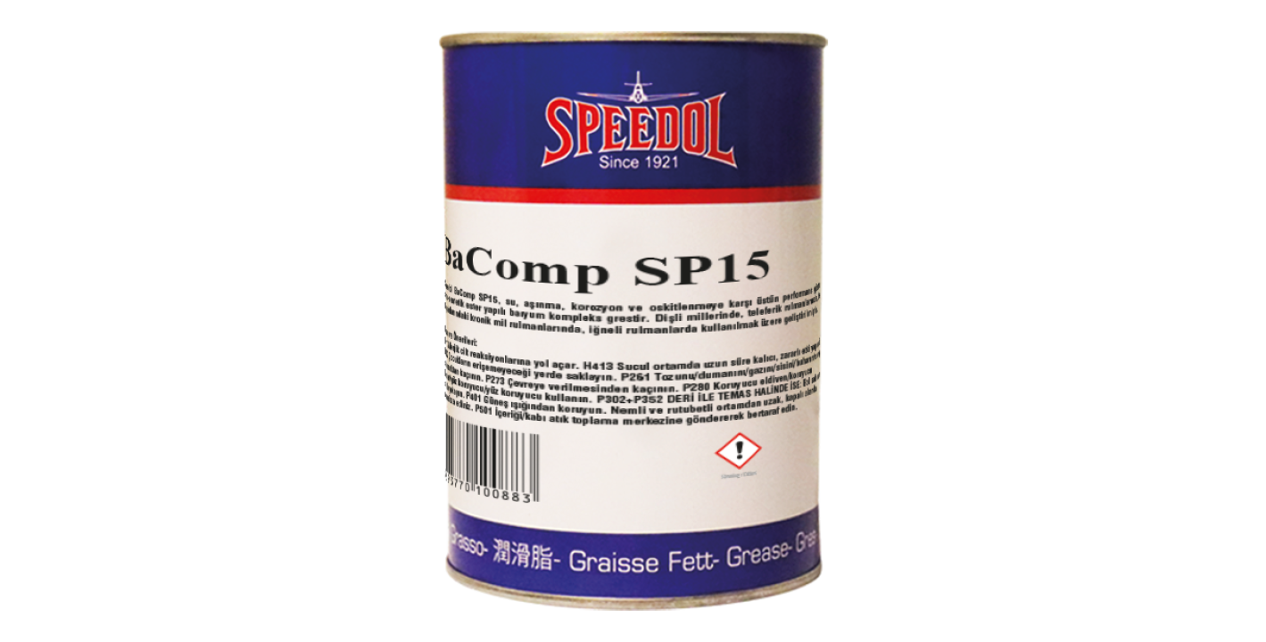 BaComp SP15