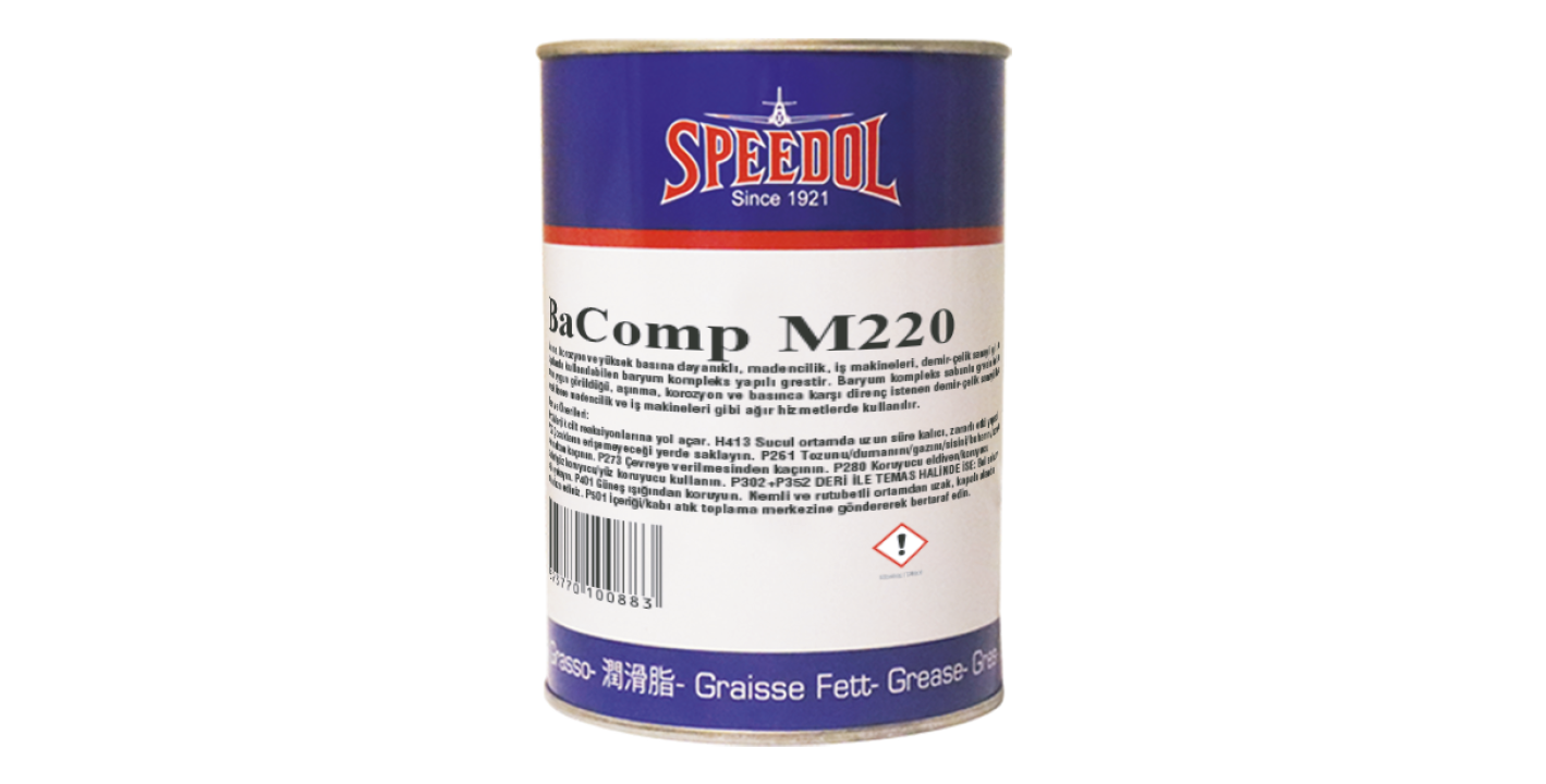 BaComp M220