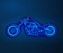 Semi Synthetic Motorcycle Oils