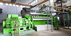 Gas Engine Oils
