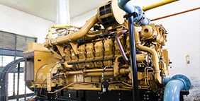 Generator Oils