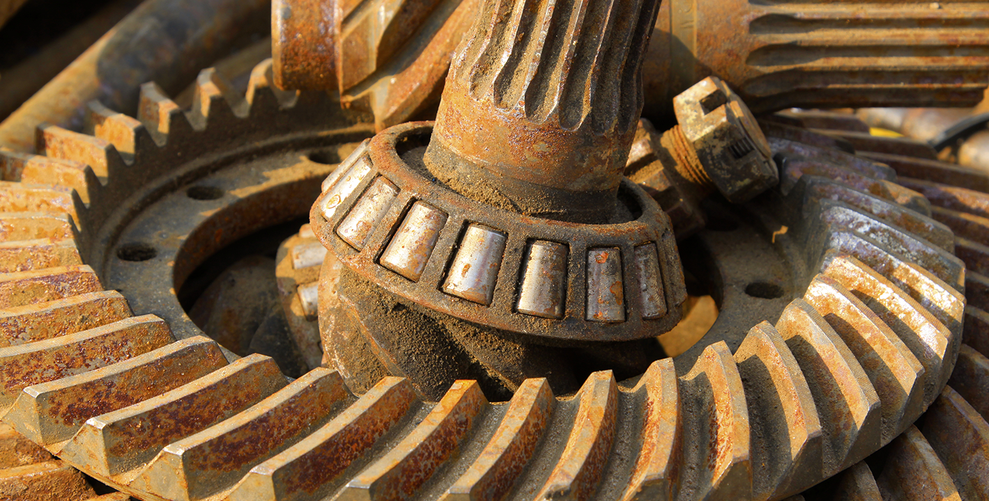 Rust and Corrosion Preventive Oils