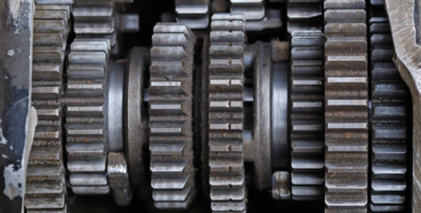 Open System Gear Oils