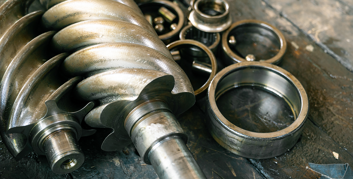 Rolling Bearing Oils