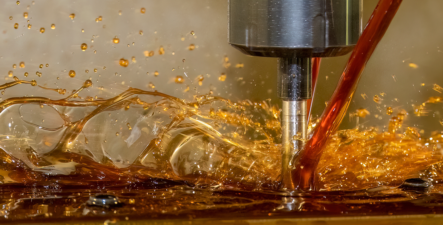 Metal Cutting and Processing Oils